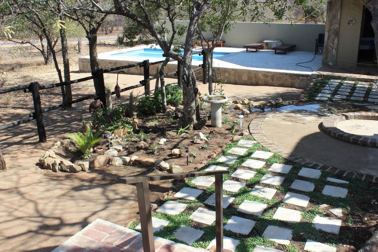 Woodpecker Lodge B&B Hoedspruit Eksteriør bilde