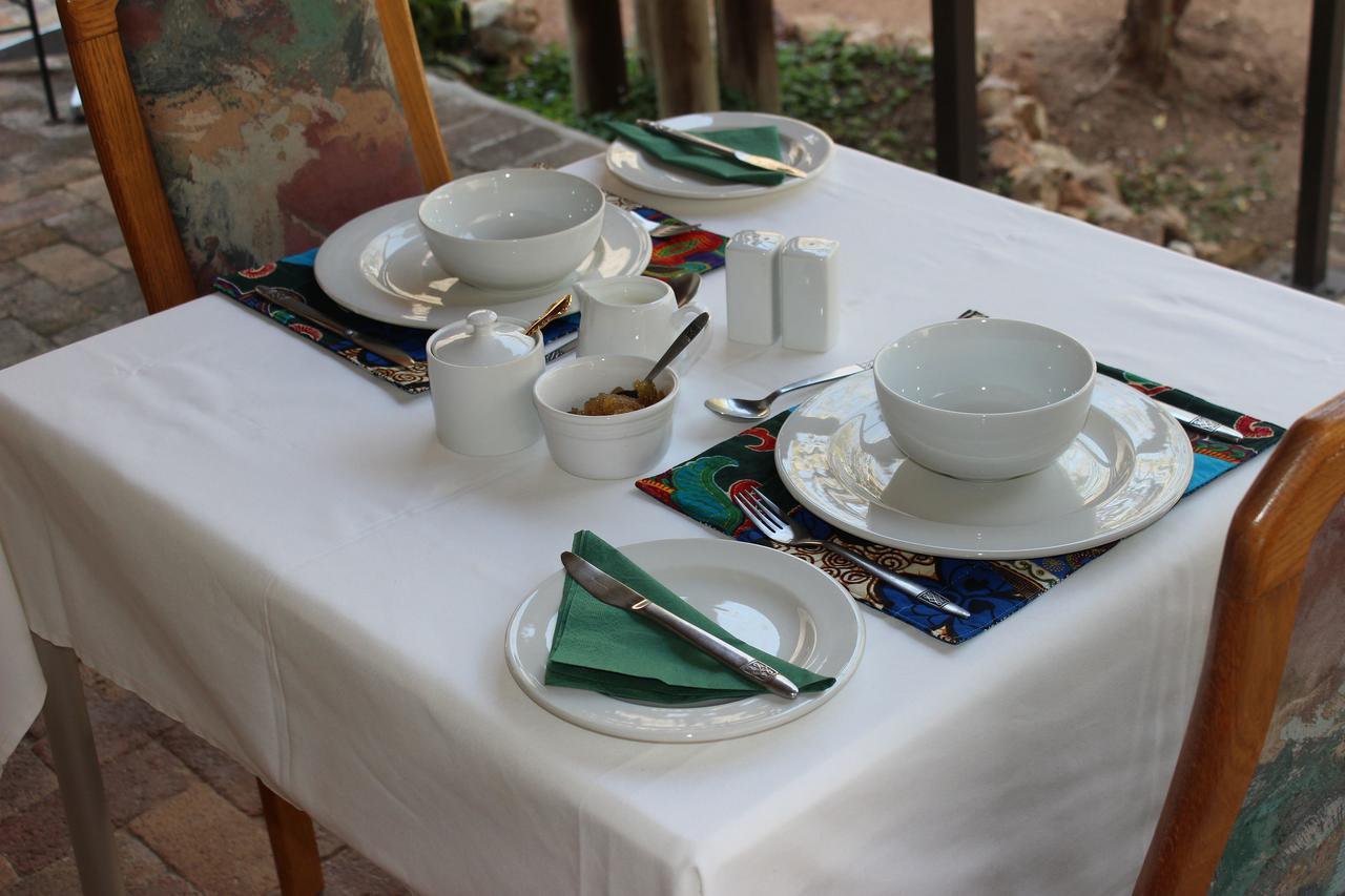 Woodpecker Lodge B&B Hoedspruit Eksteriør bilde