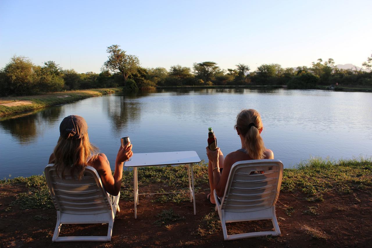 Woodpecker Lodge B&B Hoedspruit Eksteriør bilde