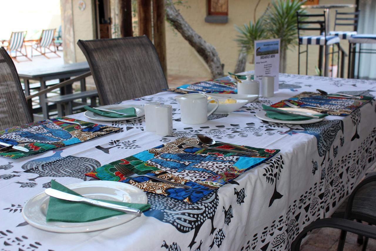 Woodpecker Lodge B&B Hoedspruit Eksteriør bilde