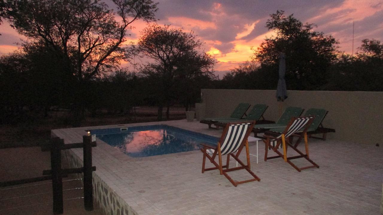 Woodpecker Lodge B&B Hoedspruit Eksteriør bilde