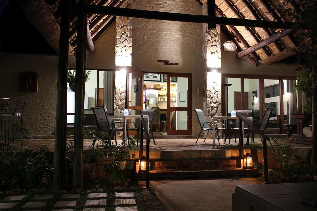 Woodpecker Lodge B&B Hoedspruit Eksteriør bilde