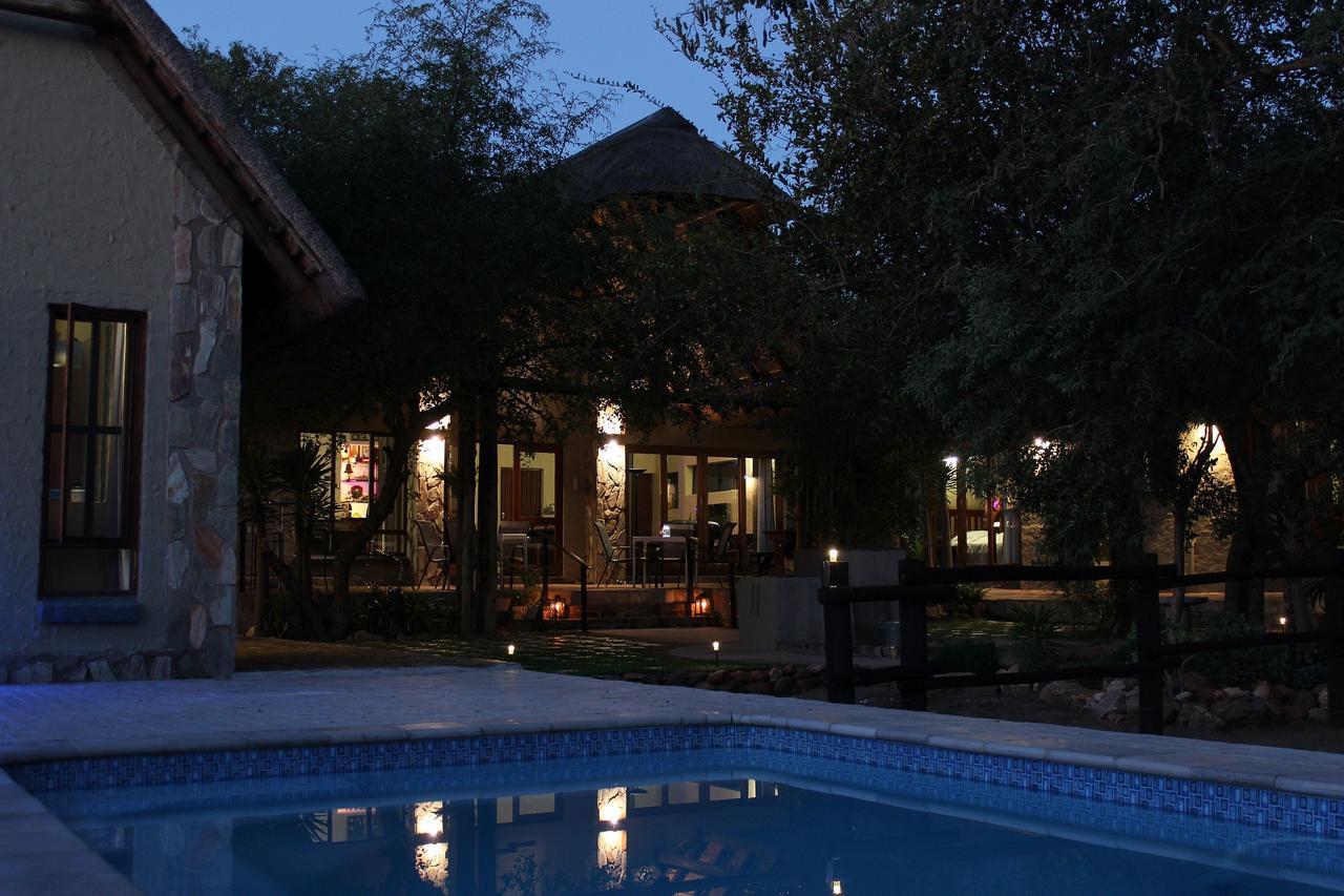 Woodpecker Lodge B&B Hoedspruit Eksteriør bilde
