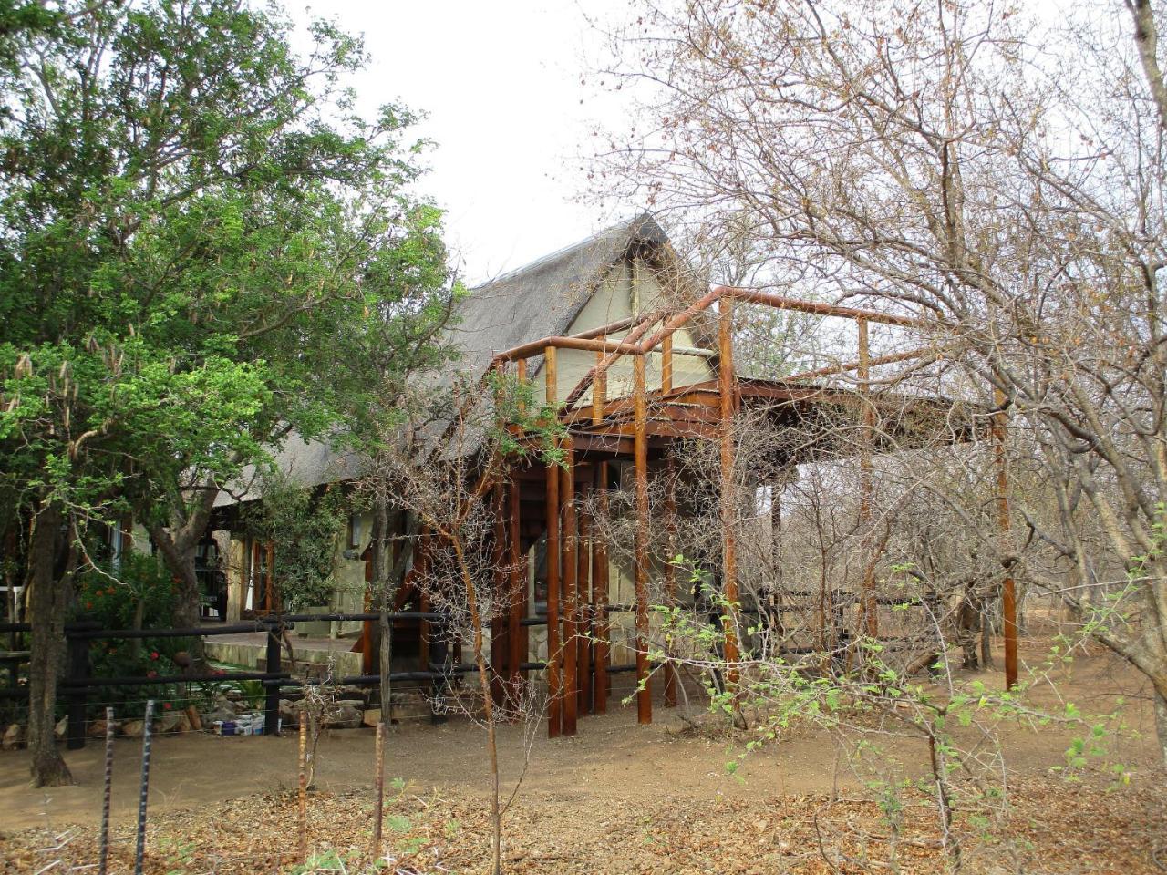Woodpecker Lodge B&B Hoedspruit Eksteriør bilde