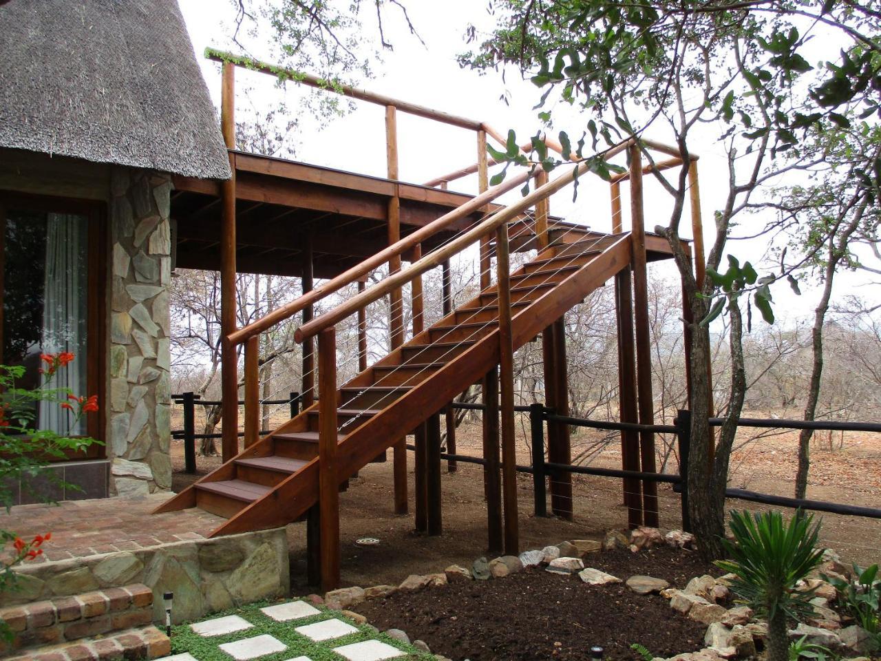 Woodpecker Lodge B&B Hoedspruit Eksteriør bilde
