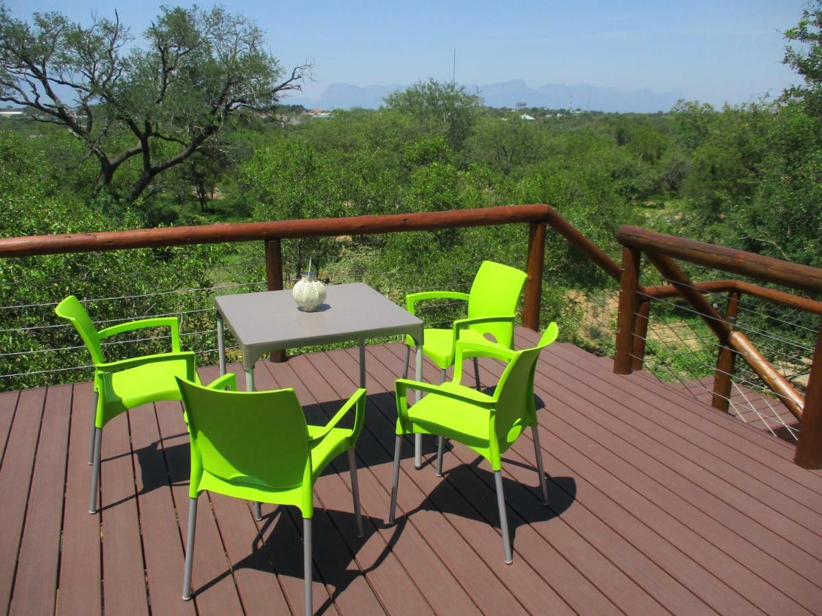Woodpecker Lodge B&B Hoedspruit Eksteriør bilde