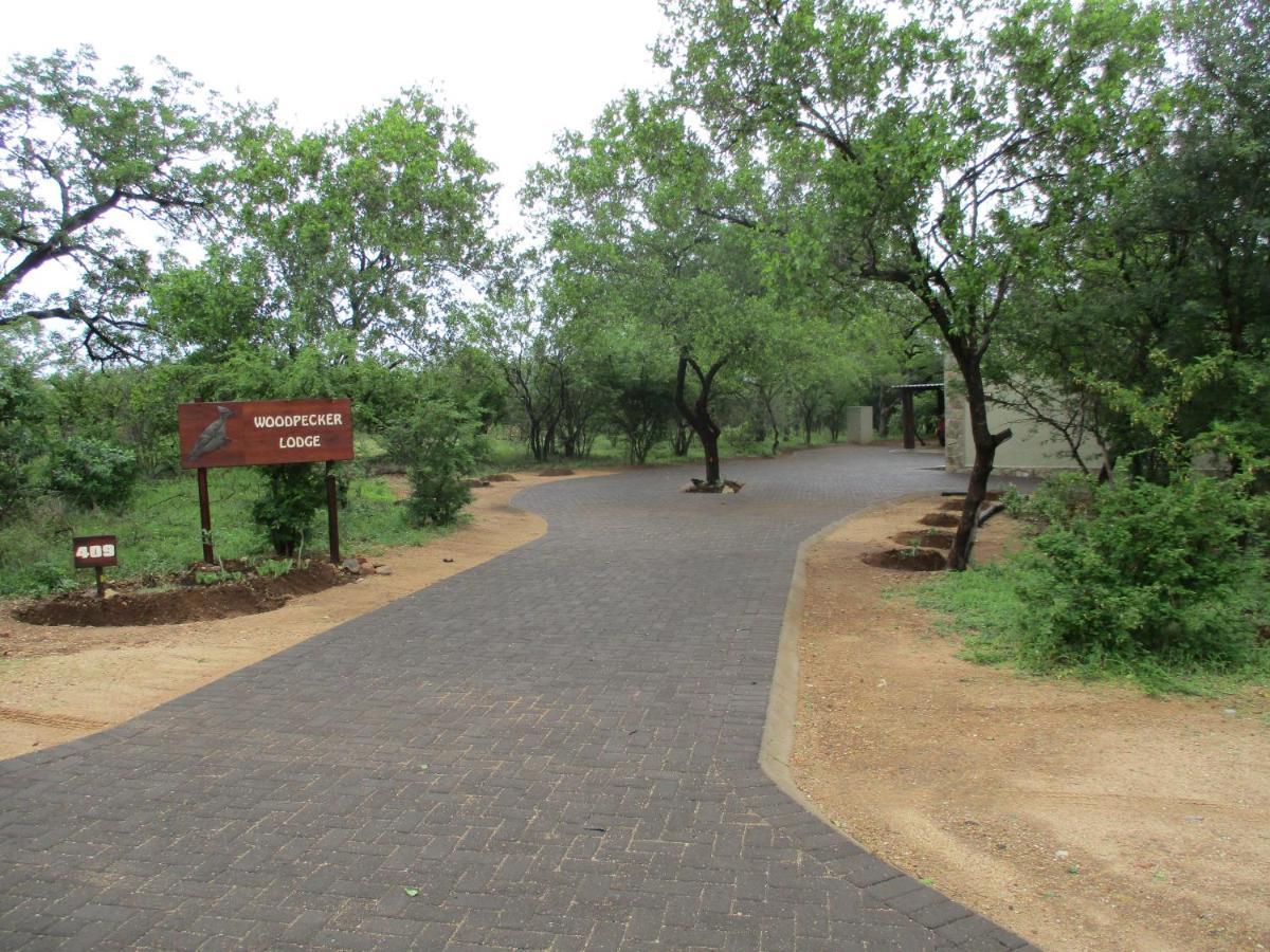 Woodpecker Lodge B&B Hoedspruit Eksteriør bilde